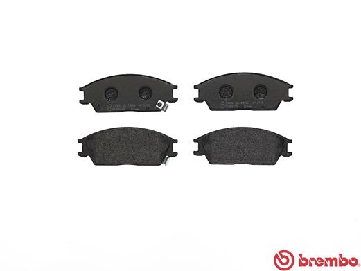 A.B.S. P 30 024 BREMBO Bremsbelagsatz, Scheibenbremse